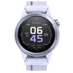 Mibro GS Active2 smartklokke Lilla