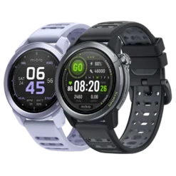 Mibro GS Active2 smartklokke Lilla