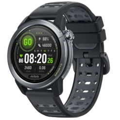 Mibro GS Active2 smartklokke Mørkegrå