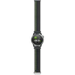 Mibro GS Active2 smartklokke Mørkegrå