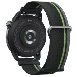 Mibro GS Active2 smartklokke Mørkegrå