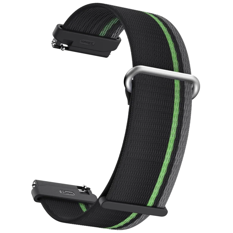 Mibro GS Active2 smartklokke Mørkegrå