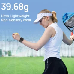 Mibro GS Active2 smartklokke Mørkegrå