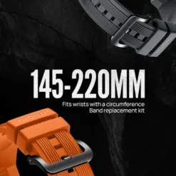 Mibro Mibro GS Explorer S Ceramic sportsklokke