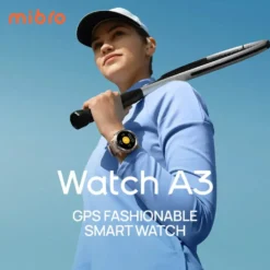 Mibro Watch A3 Smartklokke Mocha