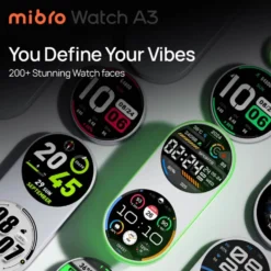 Mibro Watch A3 Smartklokke Mocha
