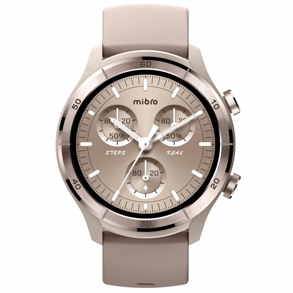 Mibro Watch A3 Smartklokke Mocha