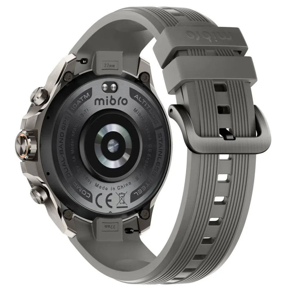 Mibro Watch GS Explorer S Titanium