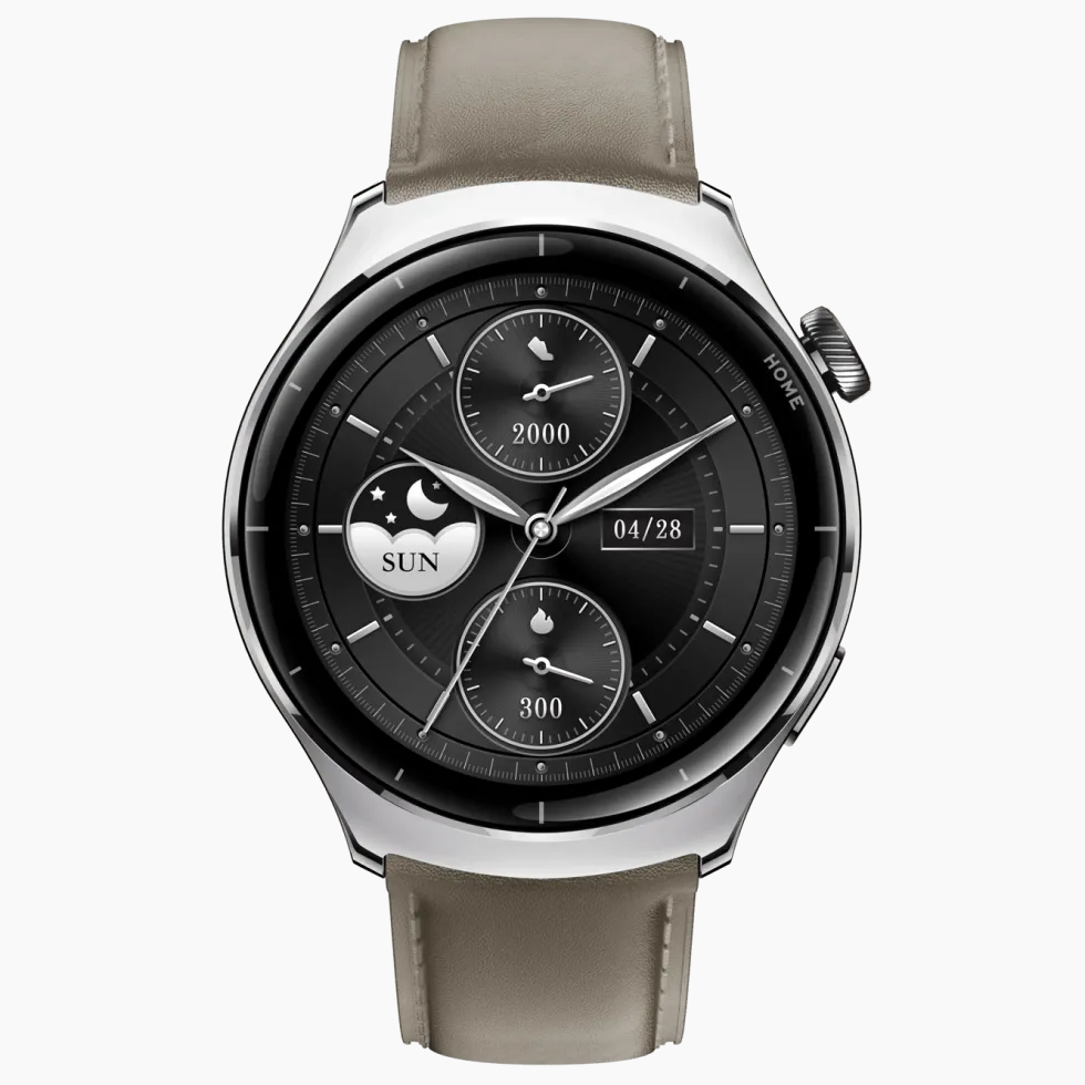Mibro Watch Lite 3 Pro Khakigrå