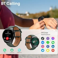 Mibro Watch Lite 3 Pro Roségull