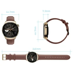 Mibro Watch Lite 3 Pro Roségull