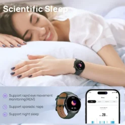 Mibro Watch Lite 3 Pro Roségull