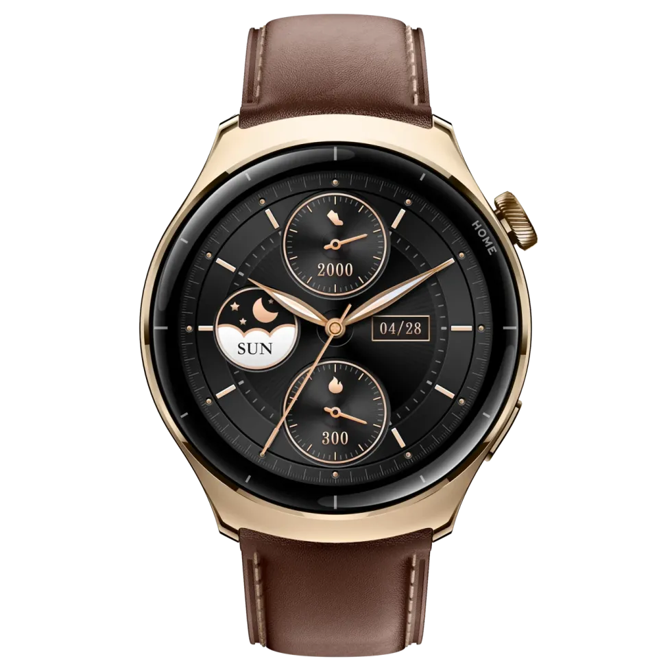 Mibro Watch Lite 3 Pro Roségull