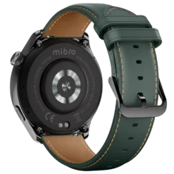 Mibro Watch Lite 3 Pro Svartgrønn