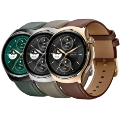 Mibro Watch Lite 3 Pro Svartgrønn
