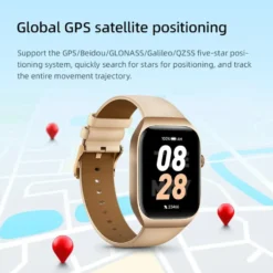 Mibro Watch T2 smartklokke Gull