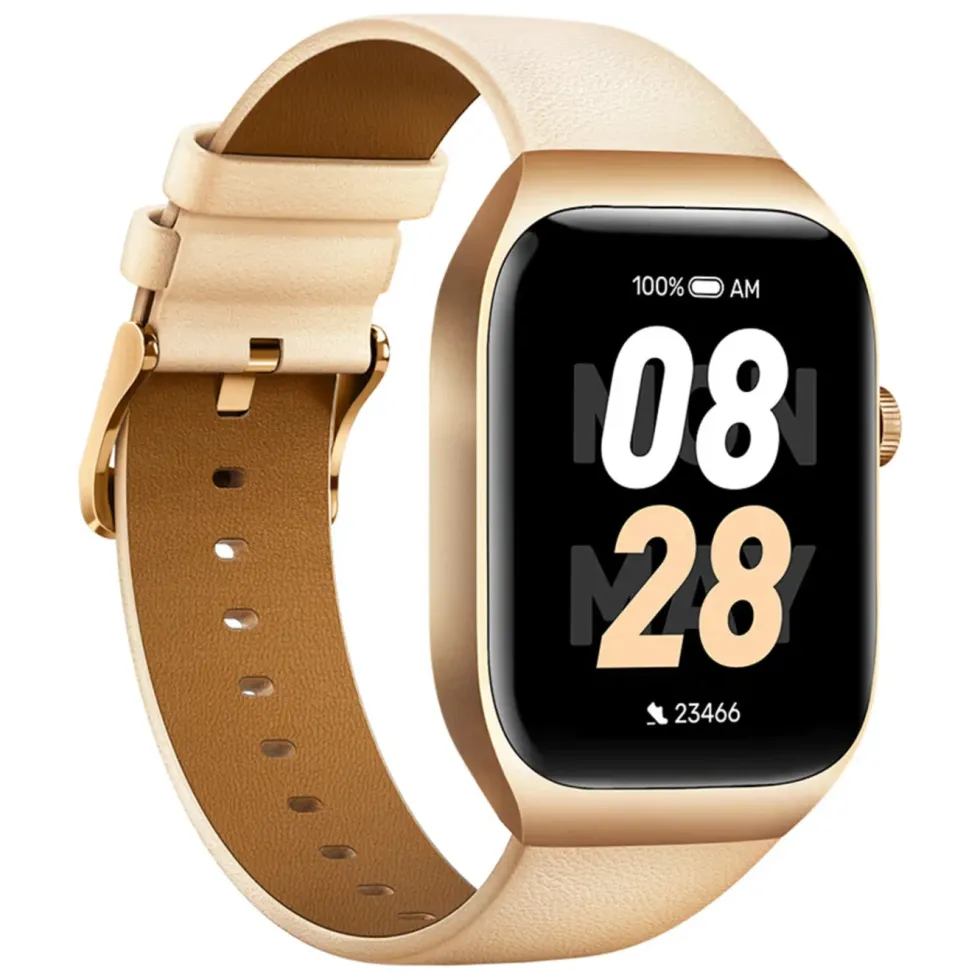 Mibro Watch T2 smartklokke Gull