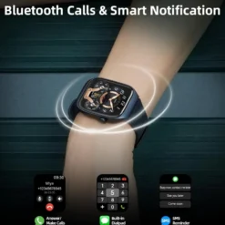Mibro Watch T2 smartklokke Gull