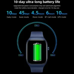 Mibro Watch T2 smartklokke Gull