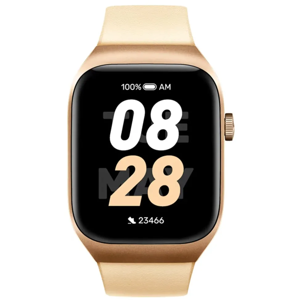 Mibro Watch T2 smartklokke Gull