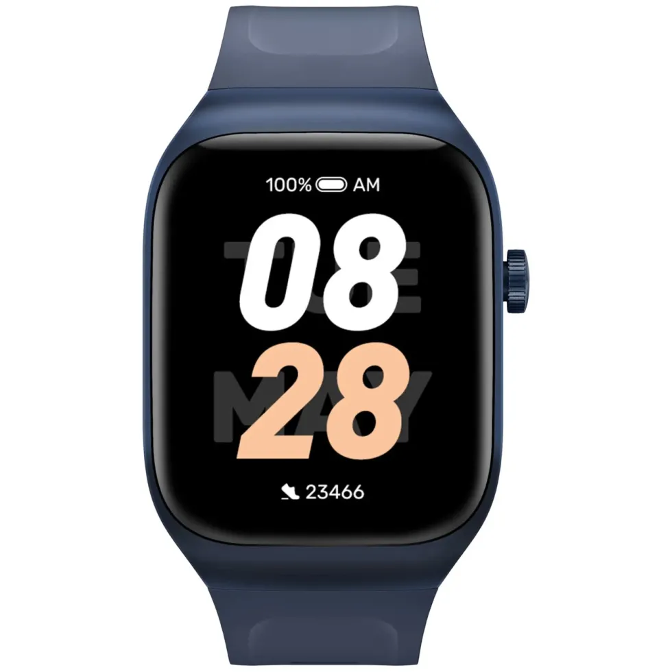 Mibro Watch T2 smartklokke Mørkeblå