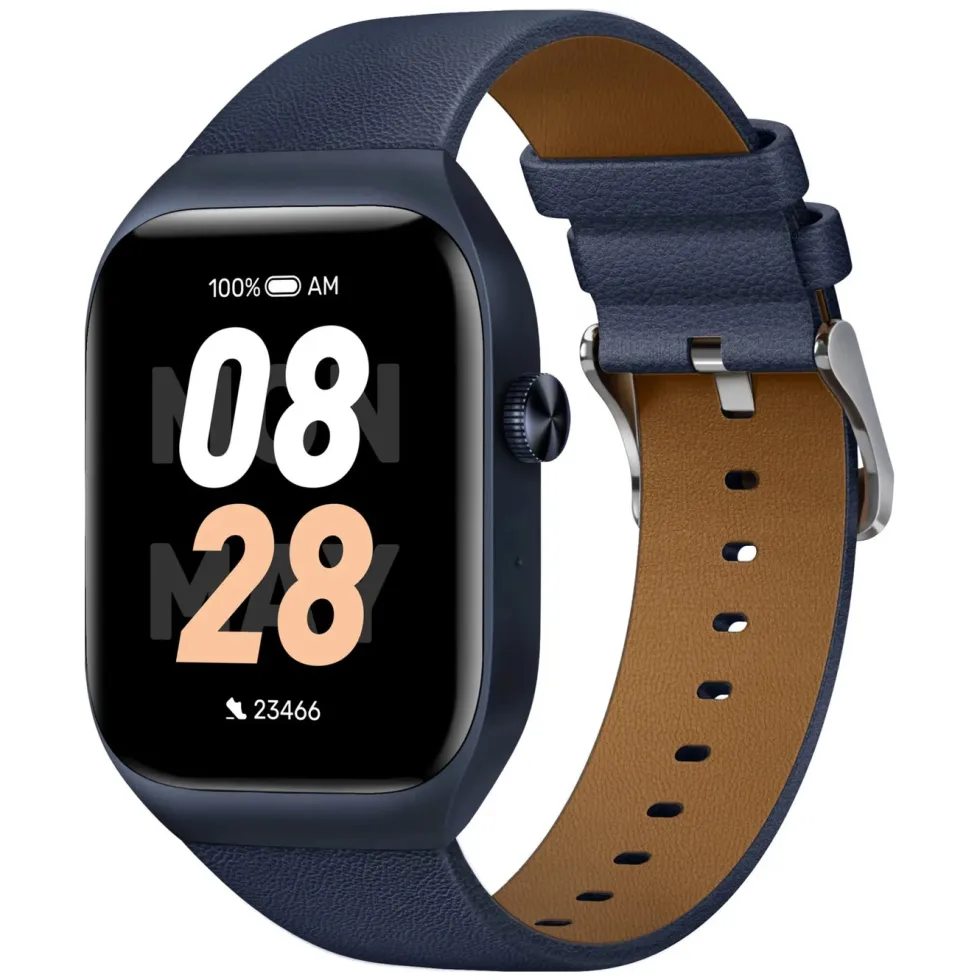 Mibro Watch T2 smartklokke Mørkeblå
