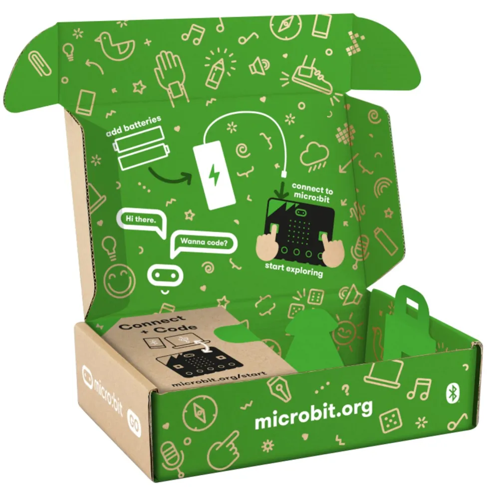 Micro:bit BBC Micro:bit v2 Go