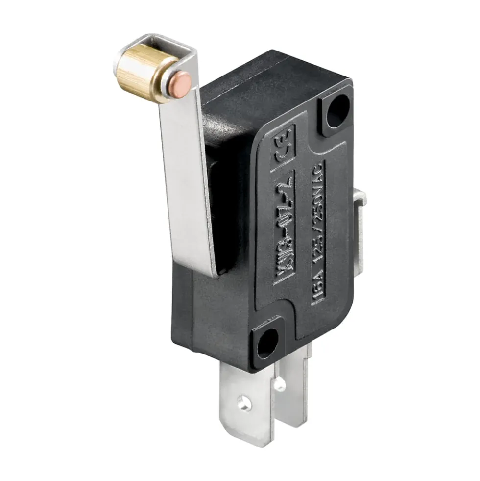 Mikrobryter 1-pins Hjul