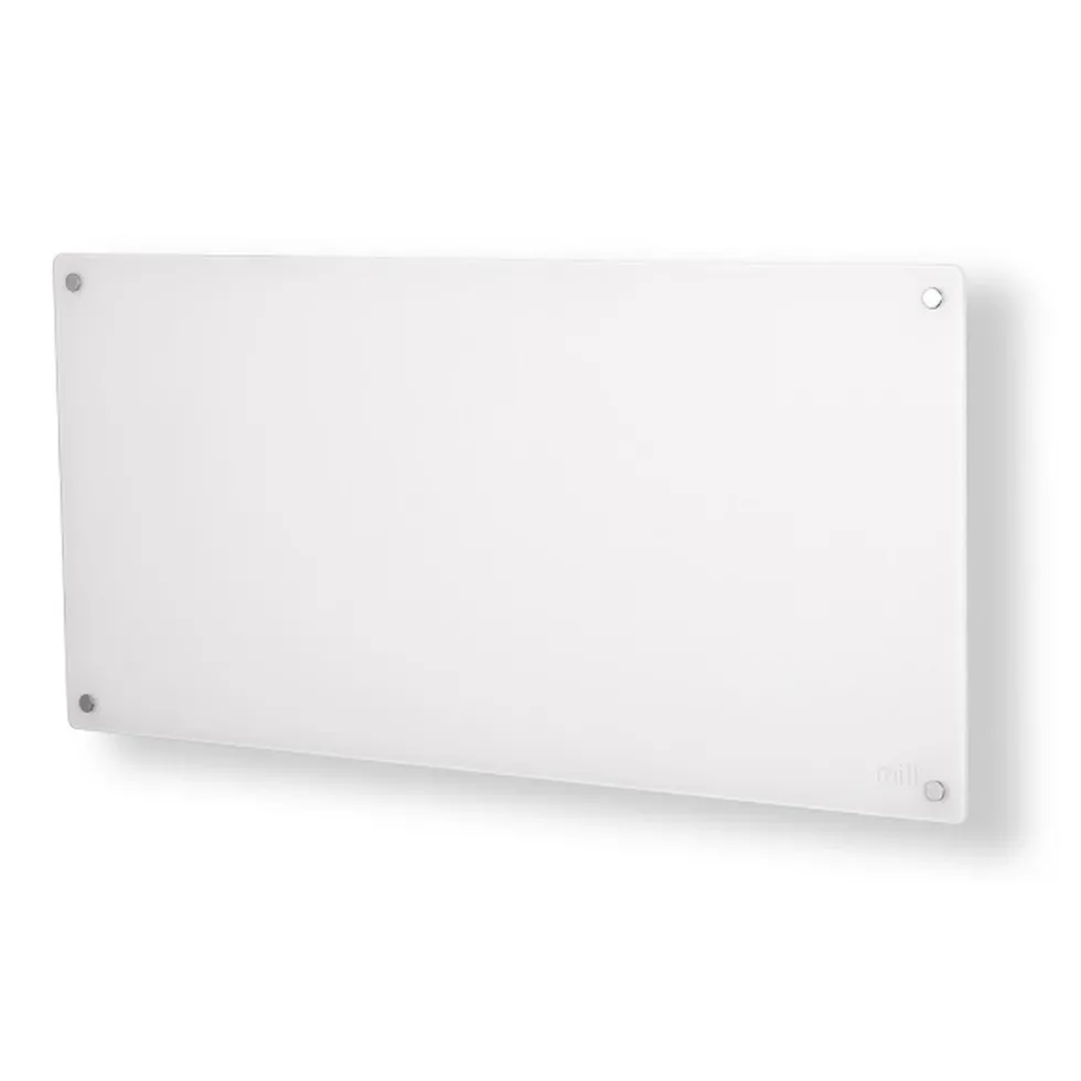 Mill Glass gen.3 Panelovn med app 1000 W