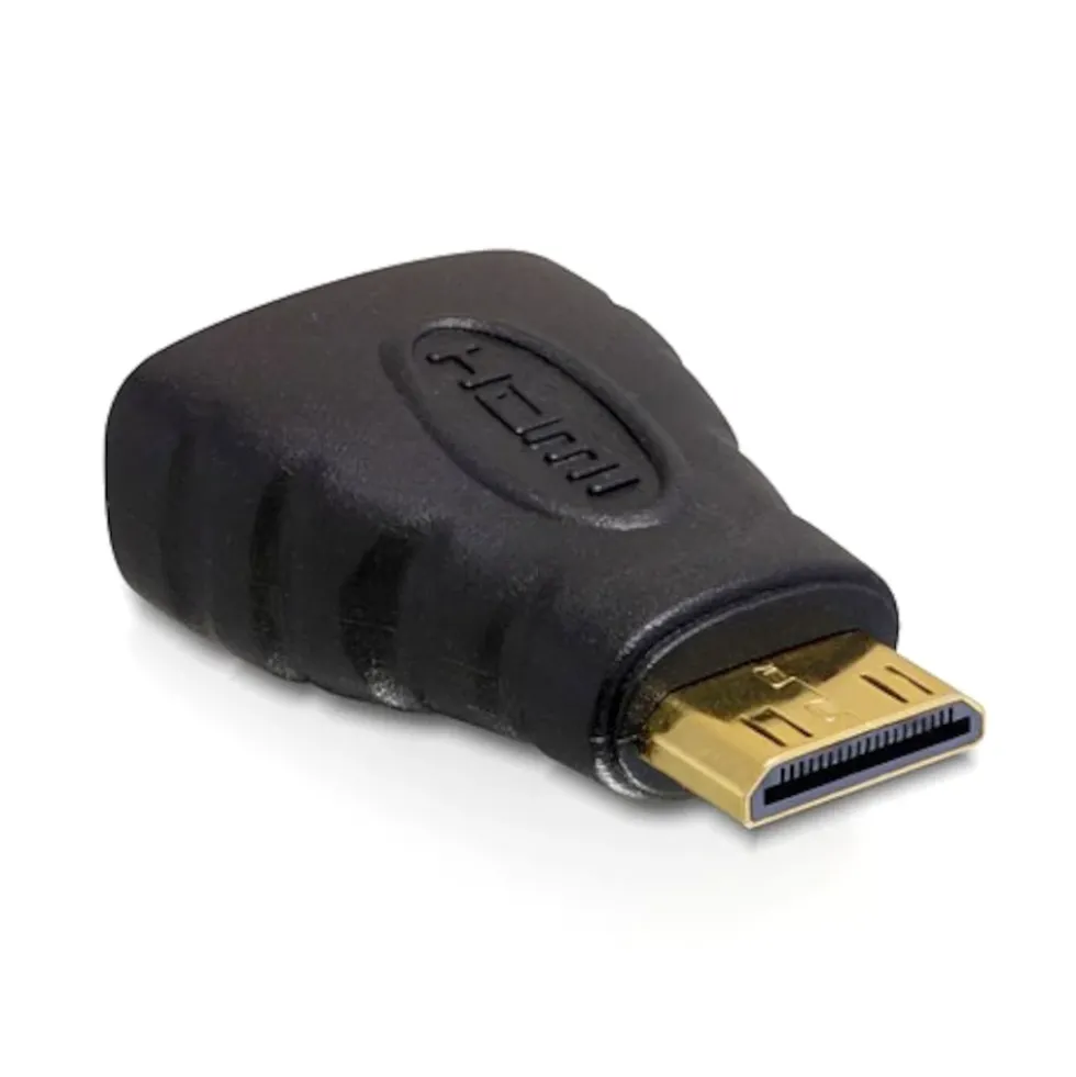 Mini-HDMI-adapter