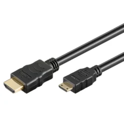 Mini-HDMI-kabel High Speed 5 m
