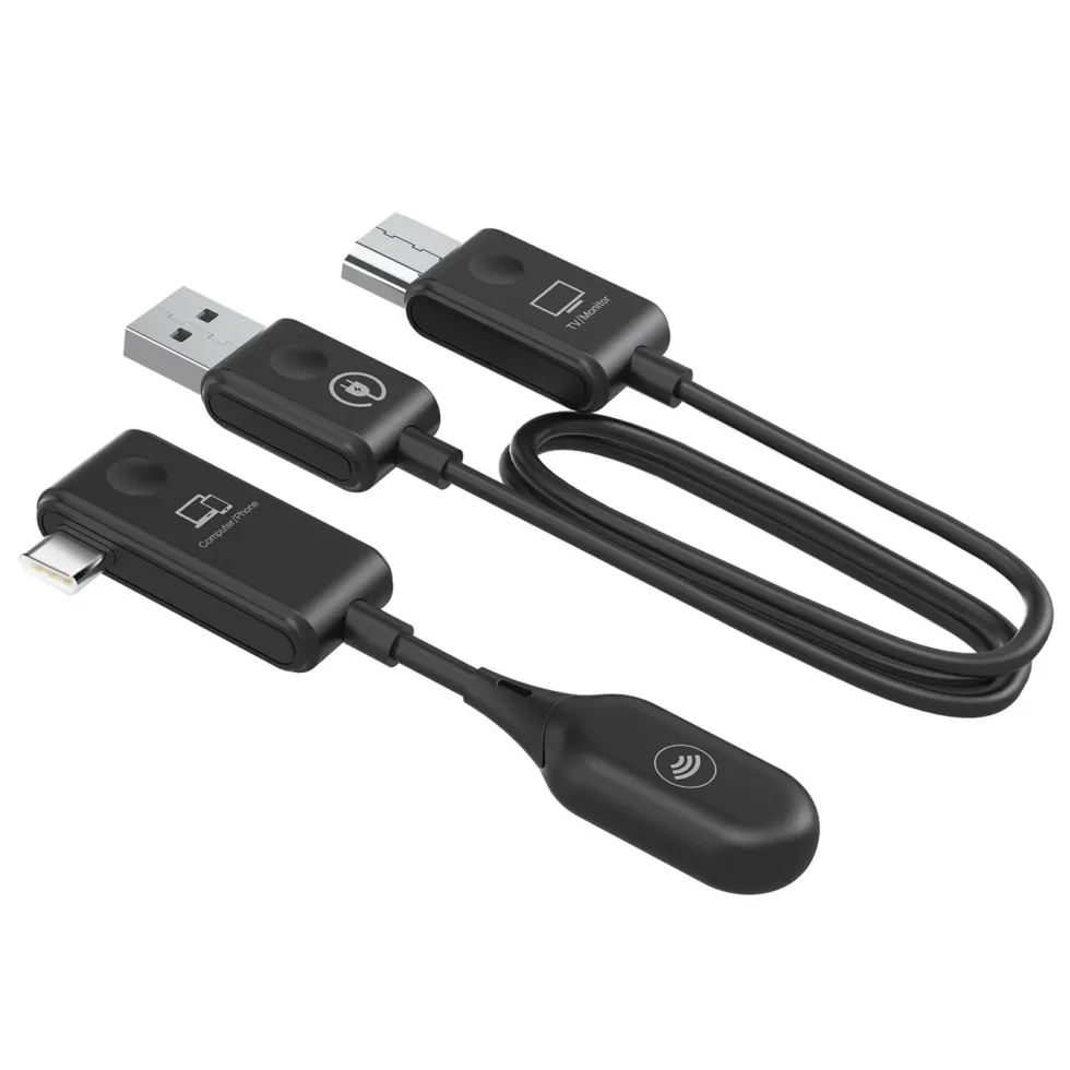 MiniX Neo C1 USB-C til HDMI trådløs displaydongel
