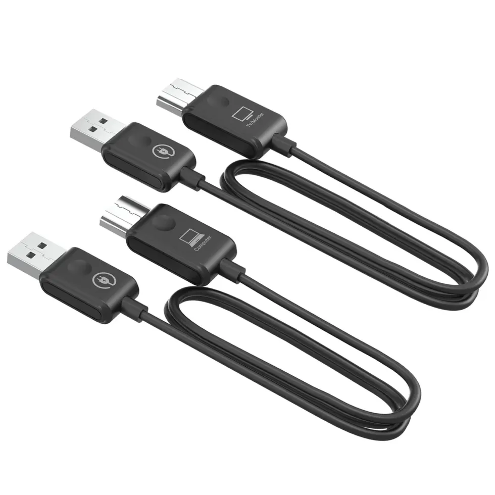 MiniX Neo H1 HDMI til HDMI trådløs displaydongel