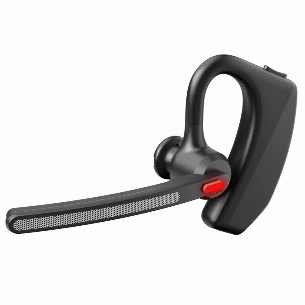 MIXX Mono Headset B10 trådløst med ENC-mikrofon Svart