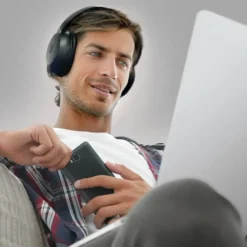 MIXX StreamQ Surround TV Trådløse hodetelefoner