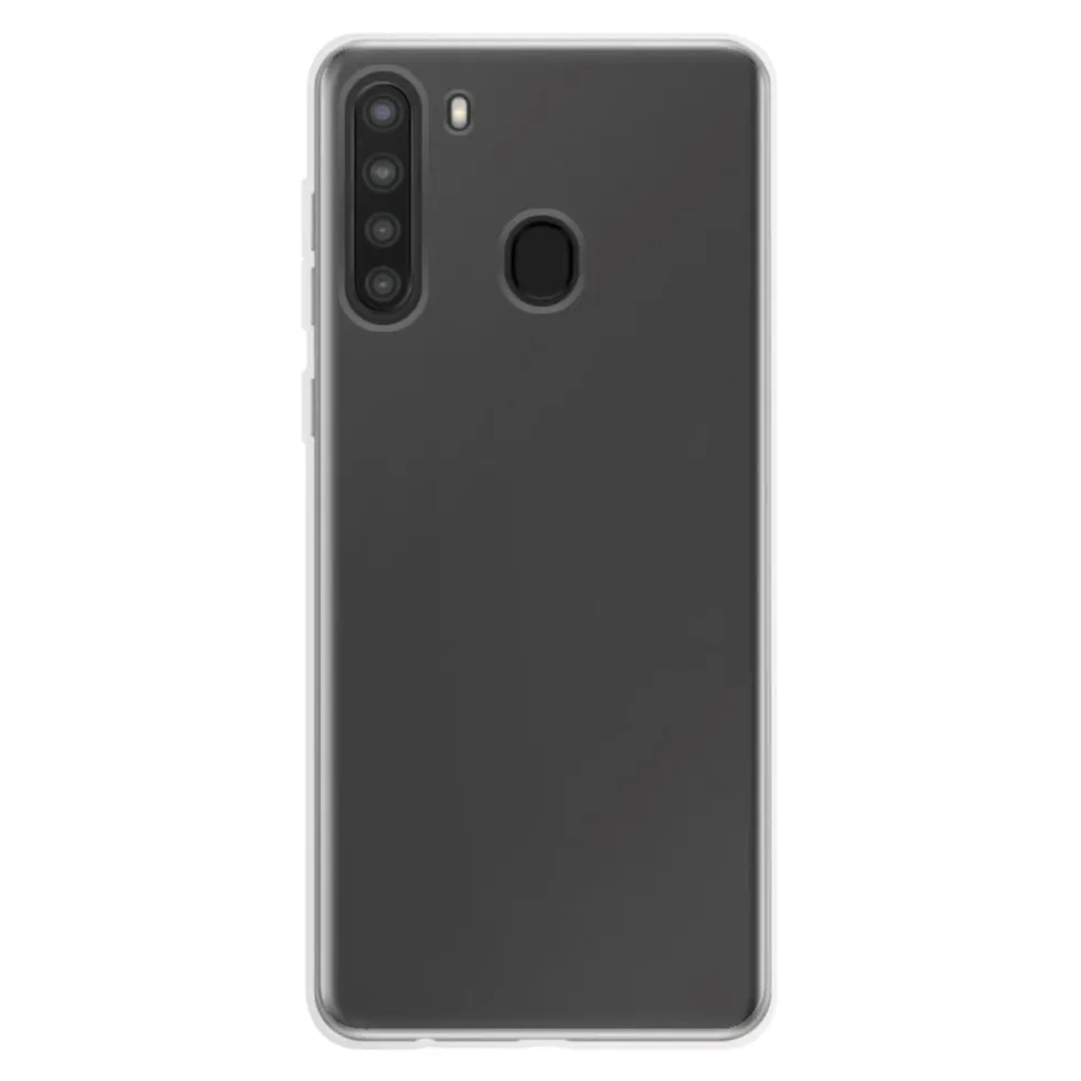 Mobildeksel i TPU for Galaxy A21