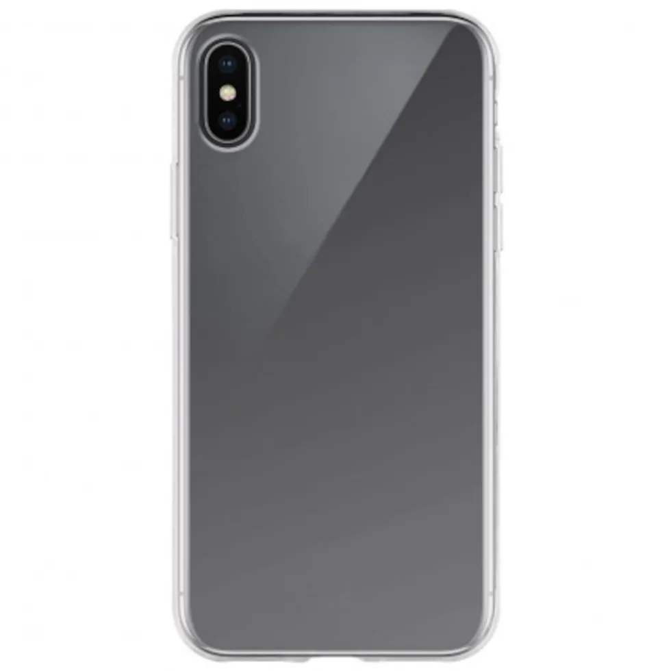 Mobildeksel i TPU for iPhone Xs Max