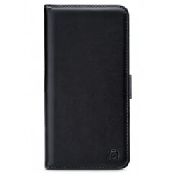 Mobilize Classic Gelly Wallet Book Case – Mobildeksel for iPhone 13 Pro Max Svart