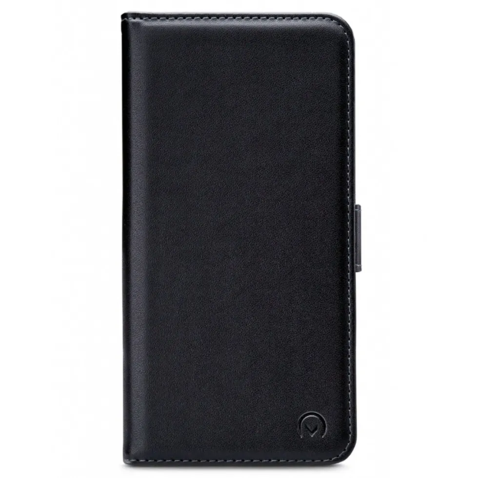 Mobilize Classic Gelly Wallet Book Case – Mobildeksel for iPhone 13 Pro Max Svart