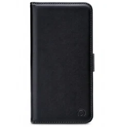 Mobilize Classic Gelly Wallet Book Case – Mobildeksel for iPhone 12 mini Svart