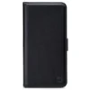 Mobilize Classic Gelly Wallet Book Case – Mobildeksel for iPhone 14 Pro Max Svart