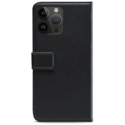 Mobilize Classic Gelly Wallet Book Case – Mobildeksel for iPhone 14 Pro Max Svart
