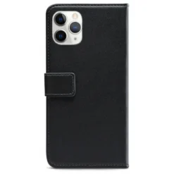 Mobilize Classic Gelly Wallet Book Case – Mobildeksel for iPhone 11 Pro Max Svart