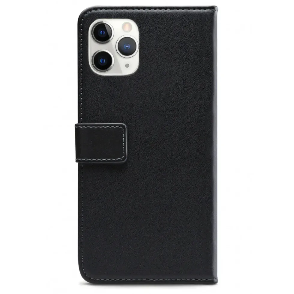 Mobilize Classic Gelly Wallet Book Case – Mobildeksel for iPhone 11 Pro Max Svart