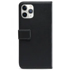 Mobilize Classic Gelly Wallet Book Case – Mobildeksel for iPhone 11 Pro Max Svart