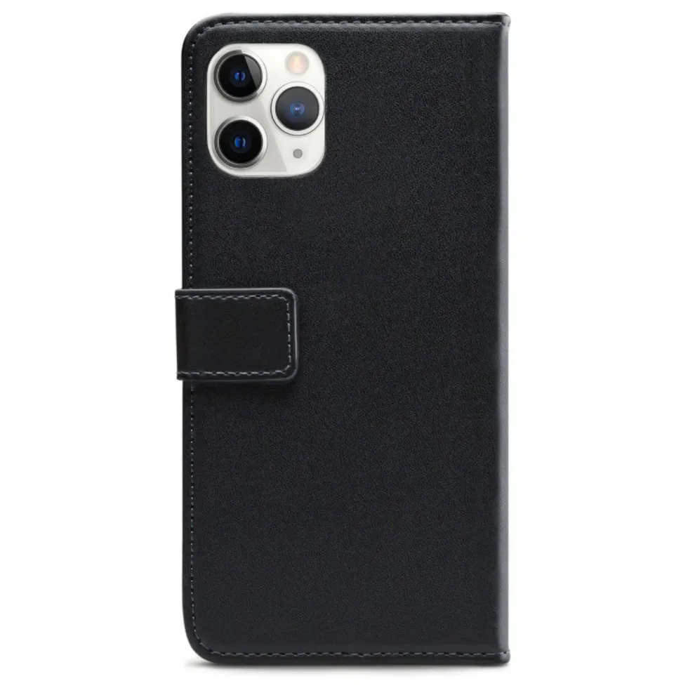 Mobilize Classic Gelly Wallet Book Case – Mobildeksel for iPhone 11 Pro Max Svart