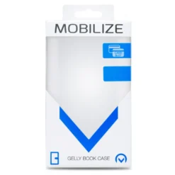 Mobilize Classic Gelly Wallet Book Case – Mobildeksel for iPhone 11 Pro Max Svart
