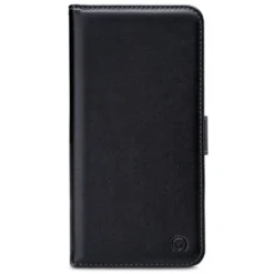 Mobilize Classic Gelly Wallet Book Case – Mobildeksel for iPhone 15 Plus Svart