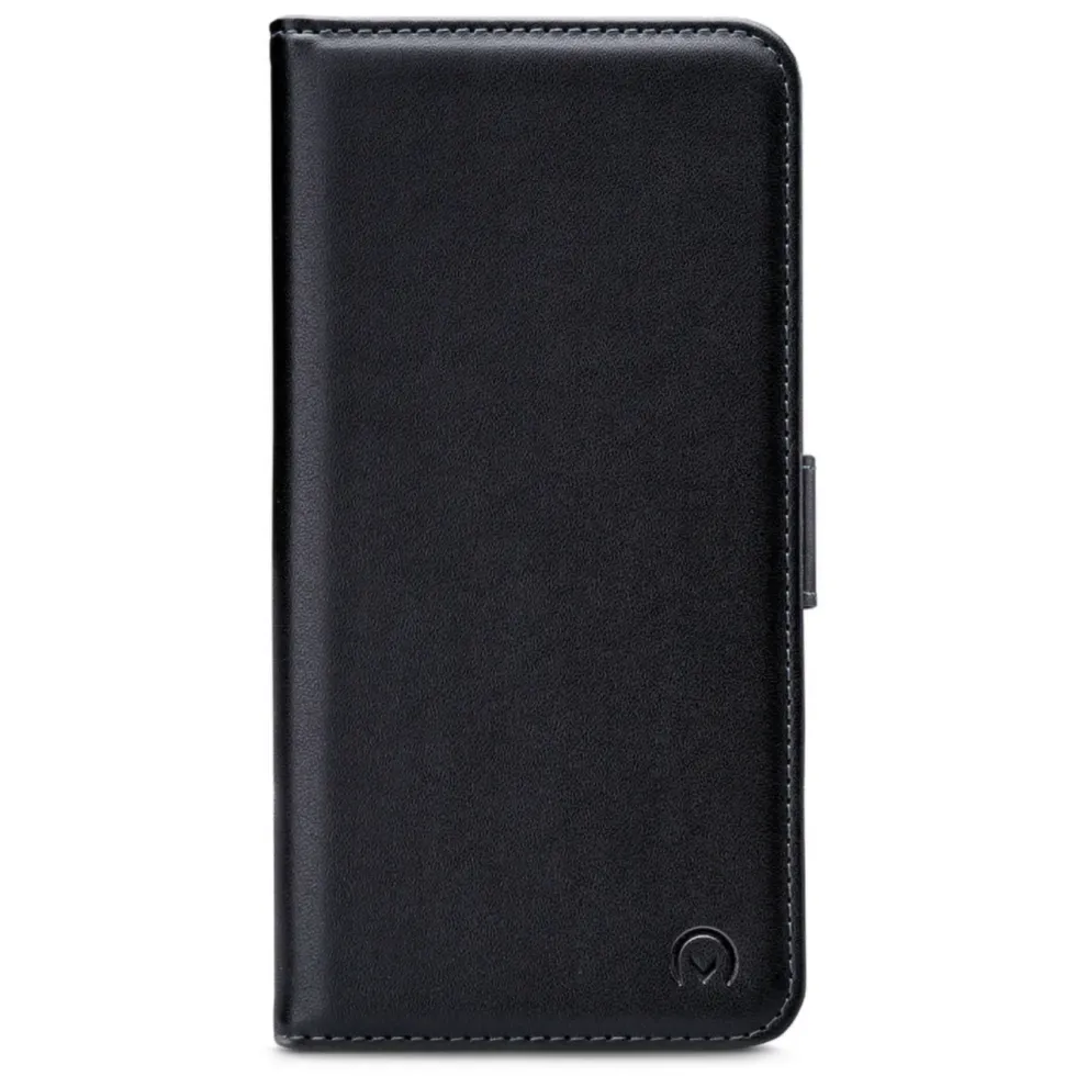 Mobilize Classic Gelly Wallet Book Case – Mobildeksel for iPhone 15 Plus Svart
