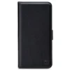 Mobilize Classic Gelly Wallet Book Case – Mobildeksel for iPhone 15 Pro Max Svart